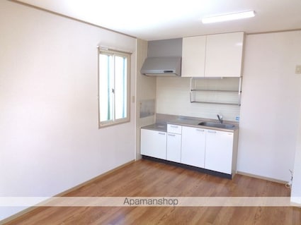 セジュールＭＥ諏訪Ｃ棟[2LDK/53.48m2]のキッチン