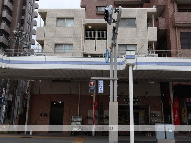 カトレヤ21の外観写真