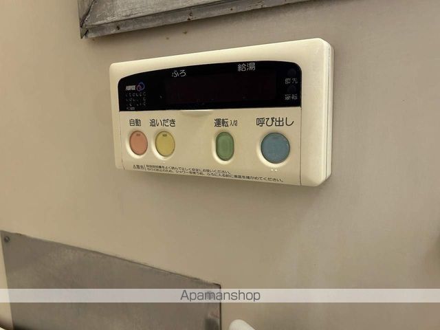 TMハイツの内装写真