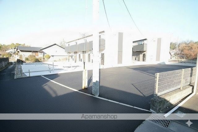 MAISONETTE LAND 川島松倉 Aの玄関写真