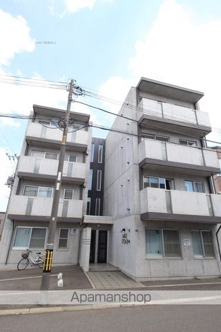 マイルストーンの外観写真