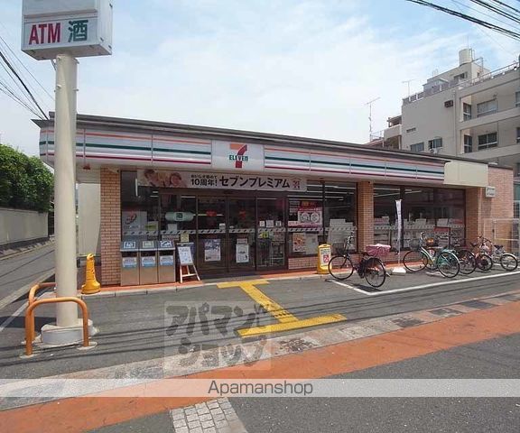 ベリエ太秦の周辺写真