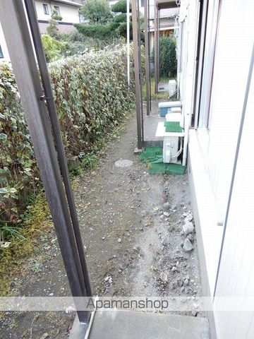 ハイツ羽山の内装写真