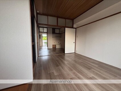 アップル都町[2K/33m2]の内装2