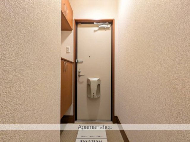 セジュールM・青山西の内装写真
