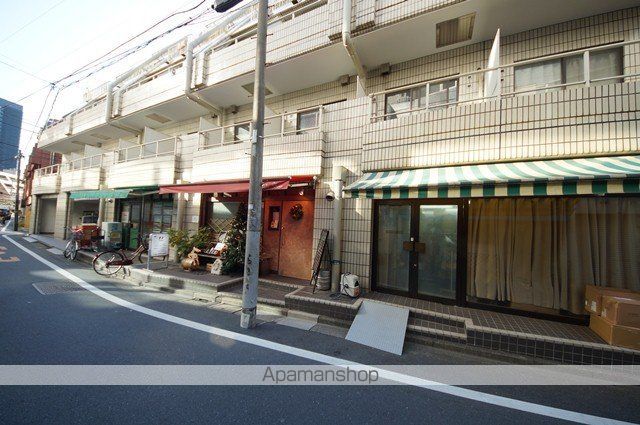 ベルパークシティ西新宿の外観写真