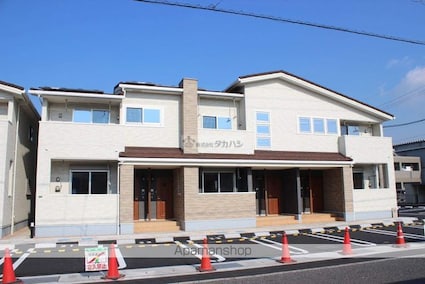 ロータス　Ｄ[2LDK/58.55m2]の外観3