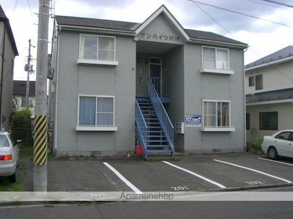 サンハイツＲＭ[1K/32.02m2]の外観1