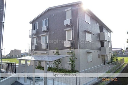 サニーコートアレックス[2LDK/60.43m2]の外観3