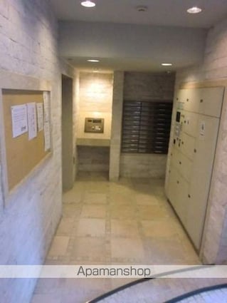 トーシンフェニックス落合駅前[1R/18.56m2]のロビー