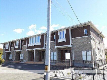 グリーンビュー・プラッツ[2LDK/58.21m2]の外観