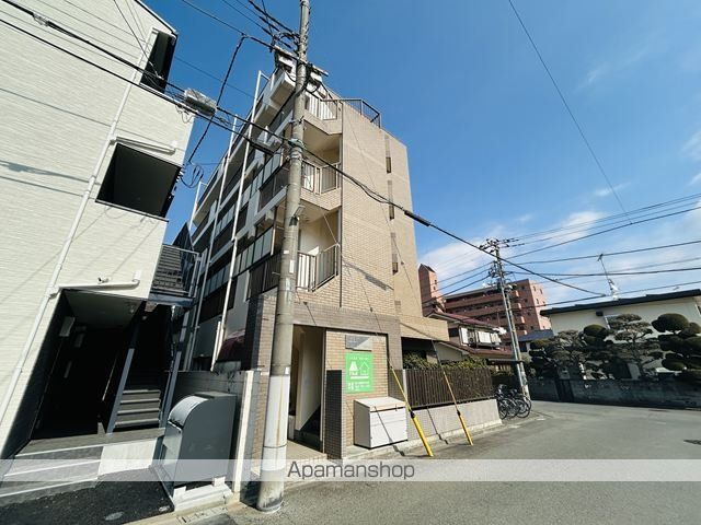 ハイツシマダの外観写真