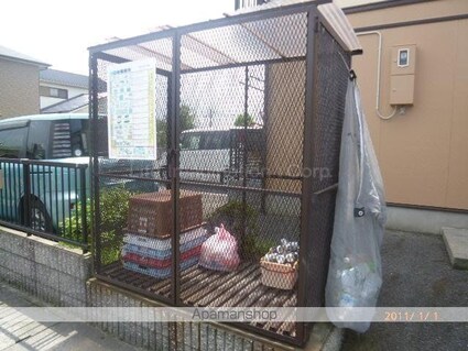 シンス１９９６[2DK/40.04m2]の共用部3