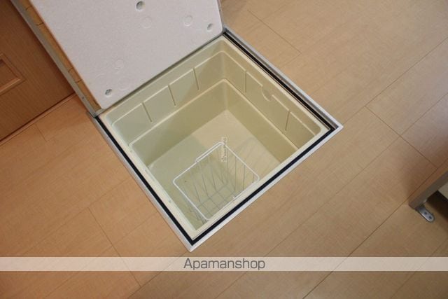 フルハウス A棟の内装写真