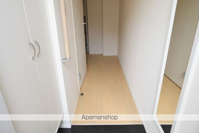 レオネクストベルテンポの内装写真