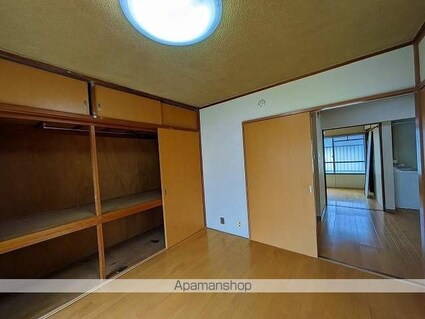 北ビューハイツ[3DK/63.37m2]の収納