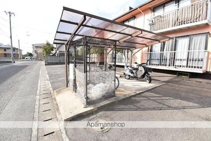 ファミール木村[1LDK/49.31m2]の共用部3