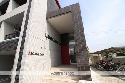 アルコバレーノ[1K/27.52m2]のエントランス1