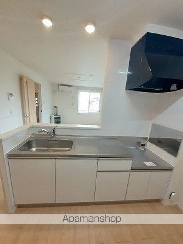 プリムローズIIの内装写真