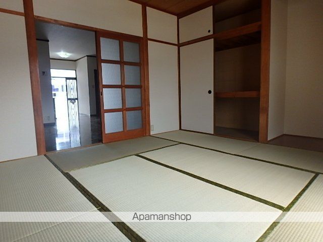 ピースフル柳瀬の内装写真