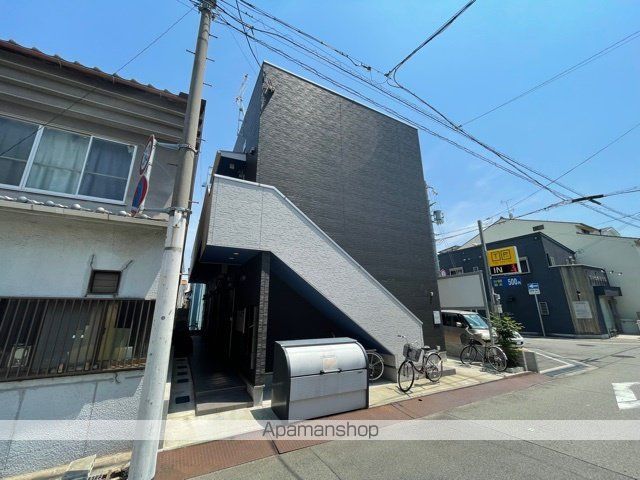 メゾン・ジュピタの外観写真