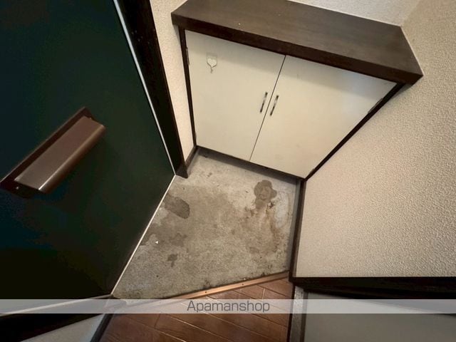 帯広市 2階建 築40年の内装写真