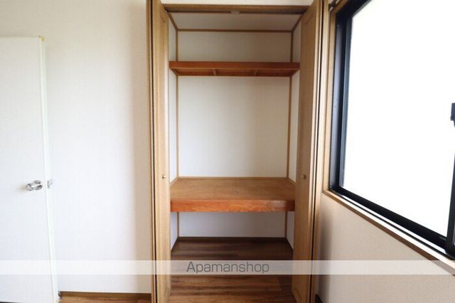 エクレール美濃屋 Aの内装写真