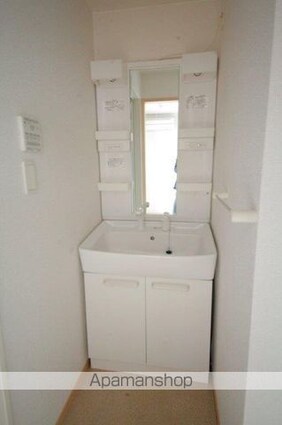 グラン　シャルム[2K/31.65m2]の洗面所