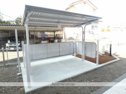 ラ　ラ　プラント[1LDK/52.13m2]のエントランス