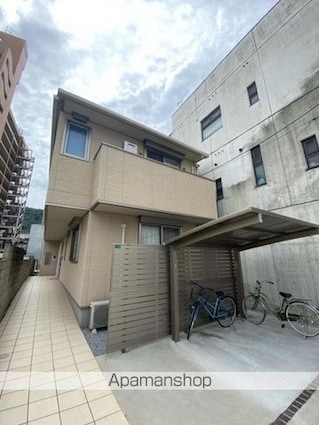 パークリッジ村上[1LDK/42.5m2]の外観2