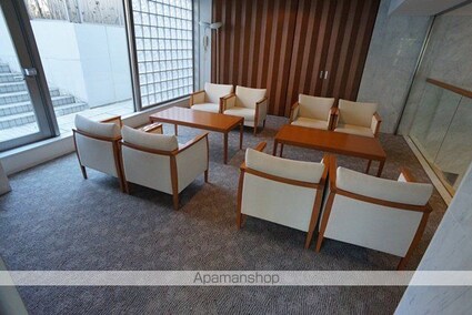 東京都新宿区新宿７丁目[2SLDK/76.95m2]の共用部4