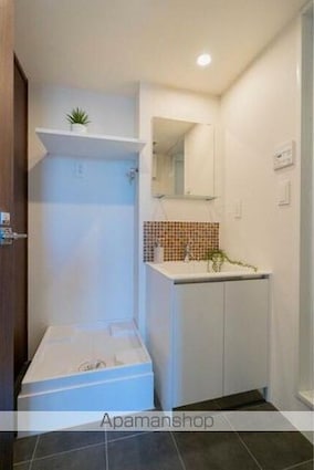 ＳＯＵ祐天寺[1DK/26.3m2]の洗面所