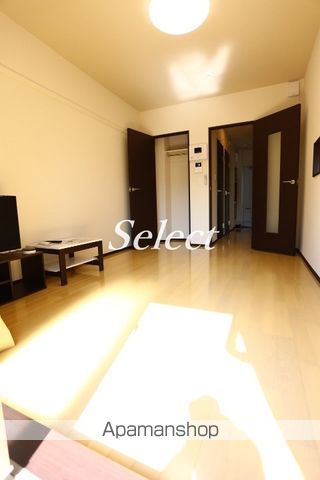 クレイノシャトレー栗木の内装写真