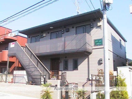 レオパレスワイズ[1K/19.87m2]の外観