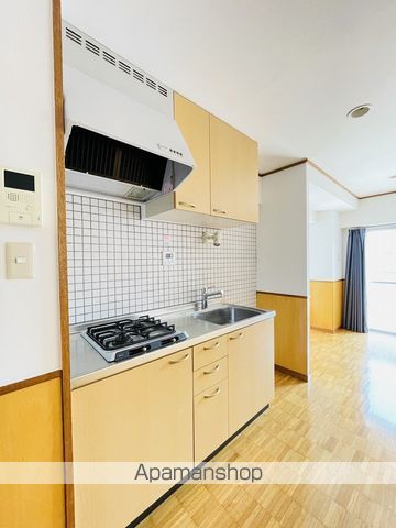 ENSHOWQUATTROの内装写真