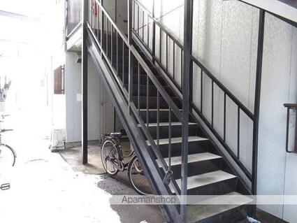 セントラルコーポ[1K/19.87m2]の共用部3