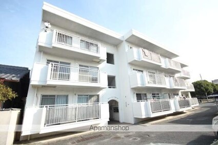 広島県広島市中区南千田西町[3DK/55.76m2]の外観2