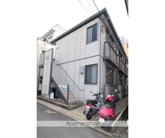 ドミールワダの外観写真