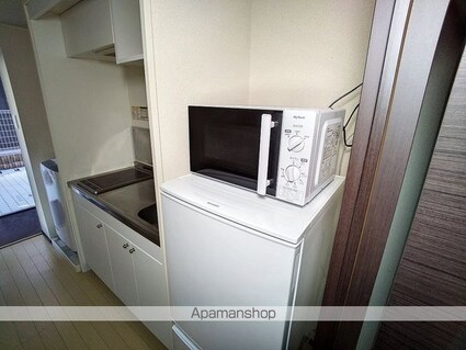 クレイノフェリス東四つ木[1K/21.11m2]のその他設備1