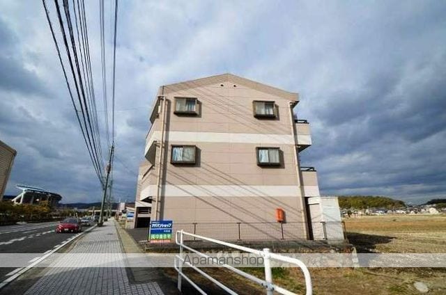 マスカット鳥羽の外観写真