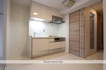 岡山県岡山市北区津島笹が瀬[1DK/33.14m2]のキッチン