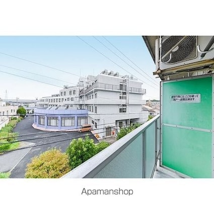 リアライズ西山台[1K/22.14m2]のセキュリティ