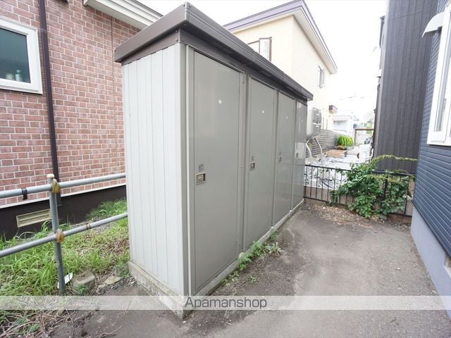 第3リバーハイツの外観写真