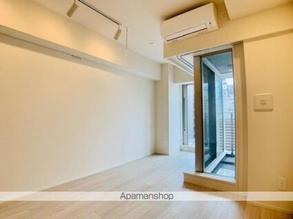 Ｂｒｉｌｌｉａ　ｉｓｔ　千駄ヶ谷[1K/26.14m2]のリビング・居間2