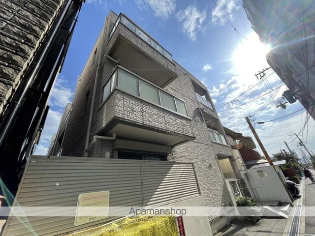 シャーメゾンY・Mの外観写真