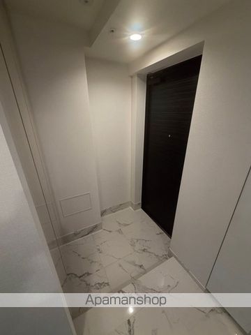 グランドシティタワー月島の内装写真