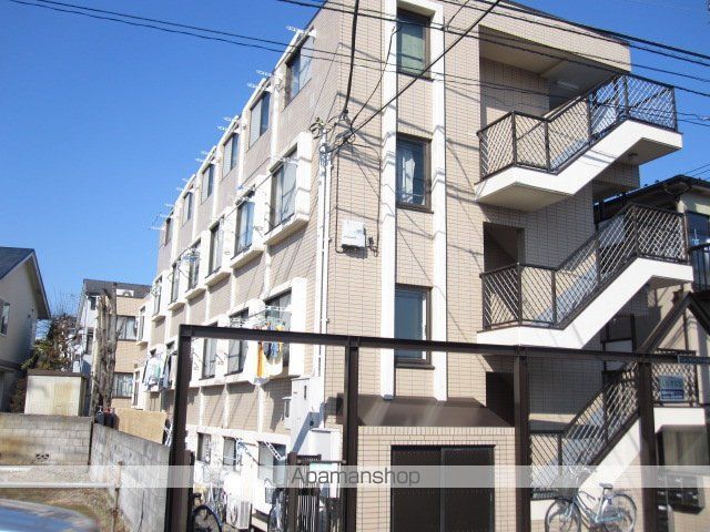 ニューオリエント小金井の外観写真