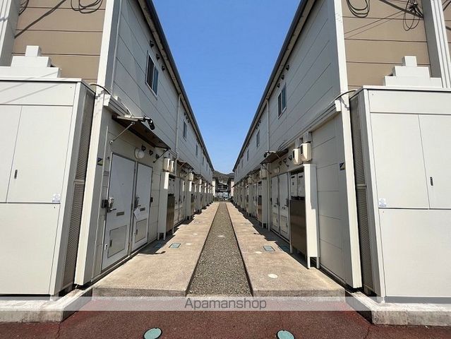レオパレスコンフォート山手Aの内装写真