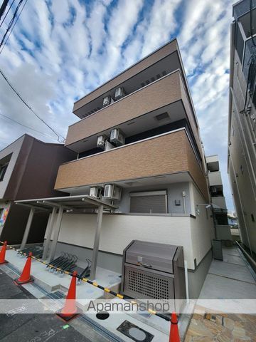フジパレス遠里小野イーストの外観写真