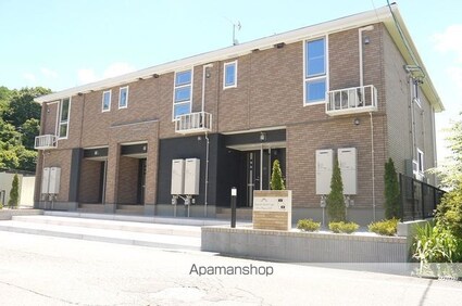 フォレスト・プルメリアＢ[1LDK/50.07m2]の外観3